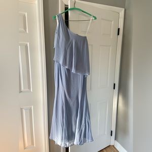 Azazie Nadia bridesmaid dress